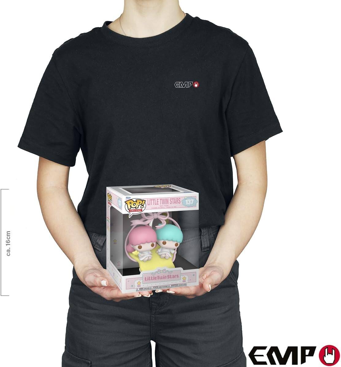 EMP Little Twin Stars 137 Top! Grlutt 16cm ca. Little Twin Stars 4 EMP