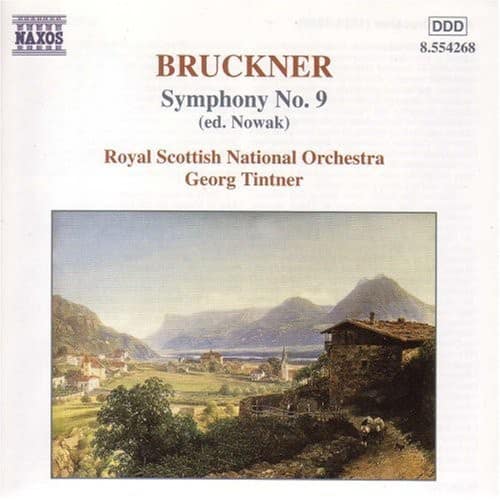Georg Tintner - Symphony 9   - COMPACT DISCS [CD] price history on PriceWatchPro