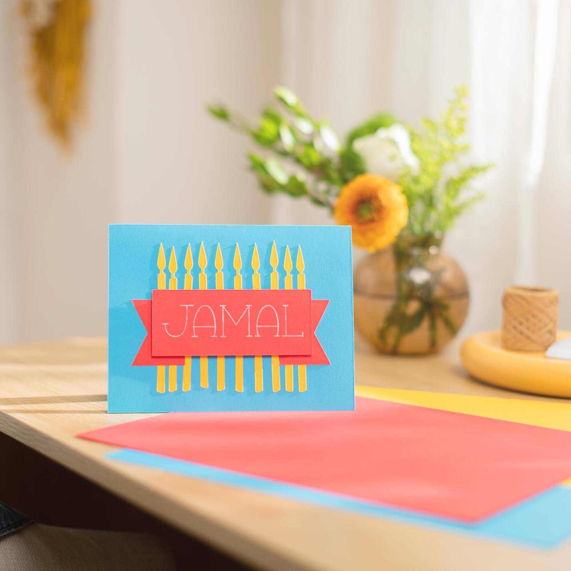 Alt View 6. Cricut - Value Card Stock, Bright Bows Sampler, 8.5 in x 11 in, 80 Sheets, 80 Count.