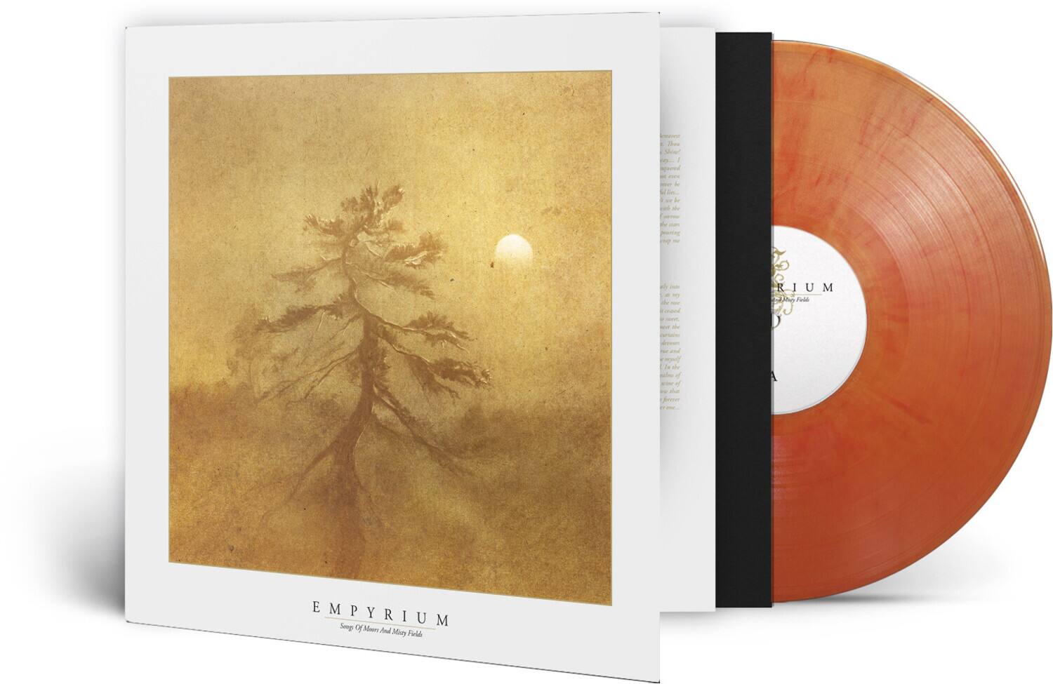 EMPYRIUM  
Songs of Mirror And Misty Fields