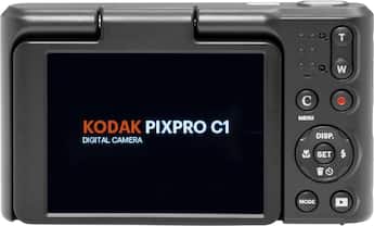 Kodak PIXPRO C1 Digital Camera Brown - Best Buy Kodak PIXPRO C1 Digital Camera Brown - Best Buy