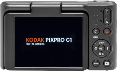 Kodak PIXPRO C1 Digital Camera Brown DSC-C1-BN-US-1 - Best Buy Kodak PIXPRO C1 Digital Camera Brown DSC-C1-BN-US-1 - Best Buy