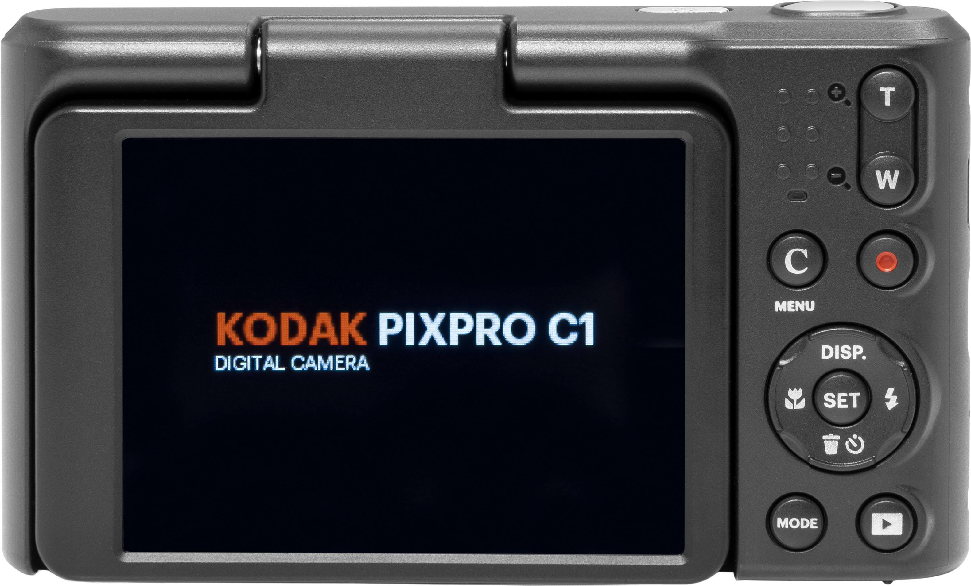 KODAK PIXPRO C1  
DIGITAL CAMERA  

MENU DISP. SET MODE