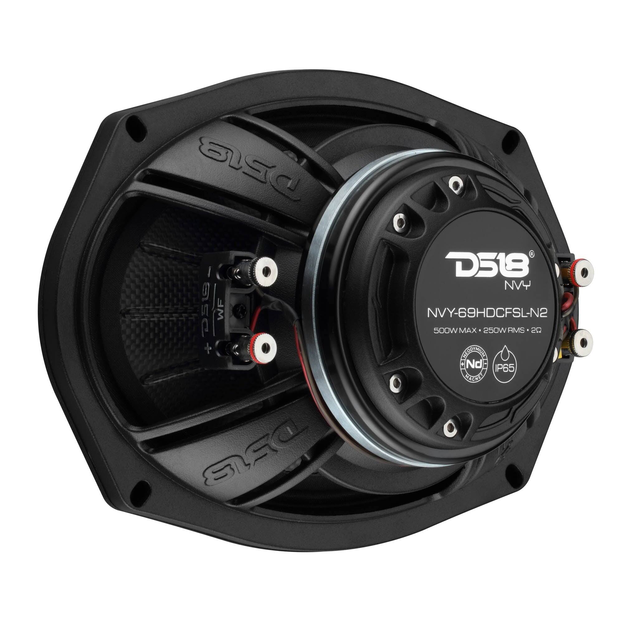 DS18 Audio 6x9
