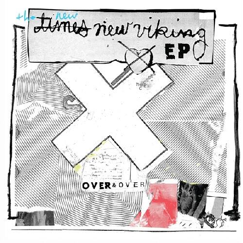 Times New Viking - Over and Over - VINYL LP