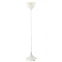 Jonathan Y - Joyce 69.5" Metal LED Floor Lamp - White