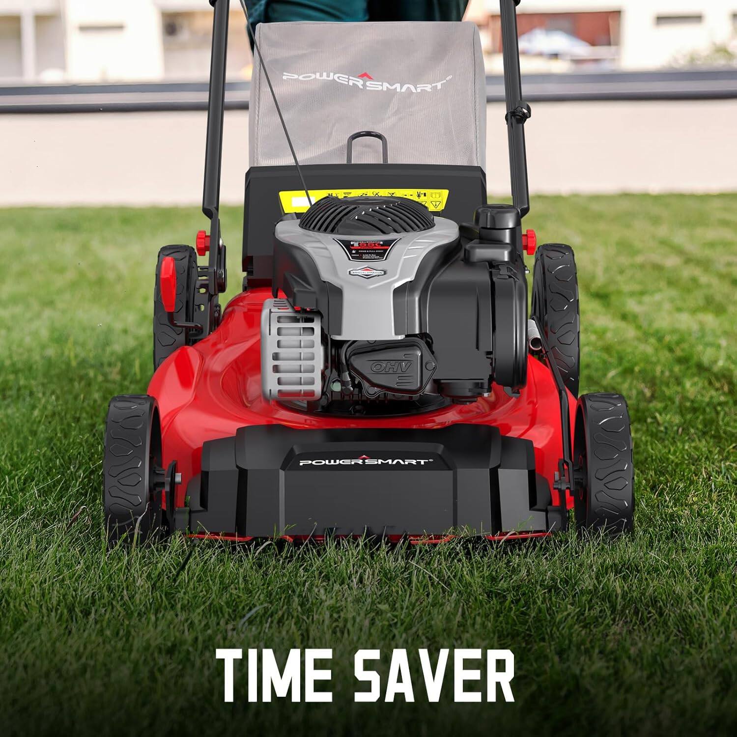 POWERSMART SMART FEN OHV POWERSMART TIME SAVER