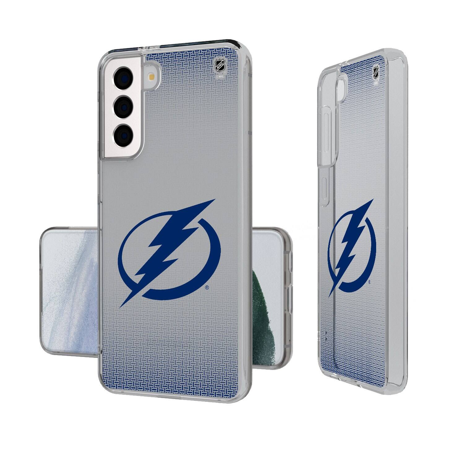 Keyscaper - NHL - Tampa Bay Lightning Linen Logo Galaxy Clear Case - S24 Ultra - Multicolor price history on PriceWatchPro