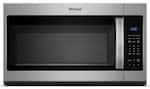 Whirlpool
12:20
Popcorn Potato Beverage Veggies Cook Reheat Melt/ Defrost Soften Keep Warm
1 2 3 4 5 6 7 8 9 CLOCK 0 POWER CANCEL START +30 sec
Sensor Technology