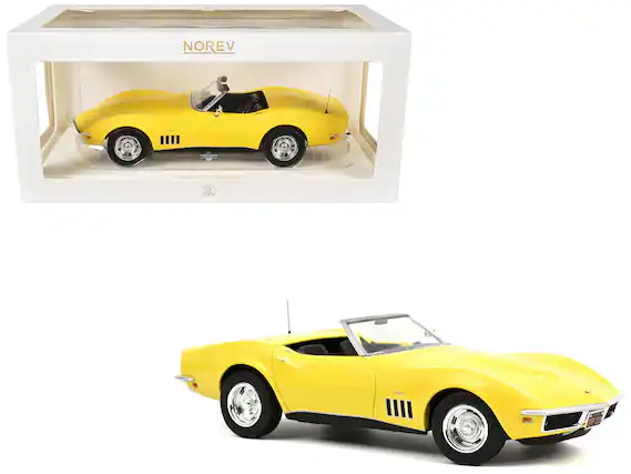 NOREV - Chevrolet Corvette IIII