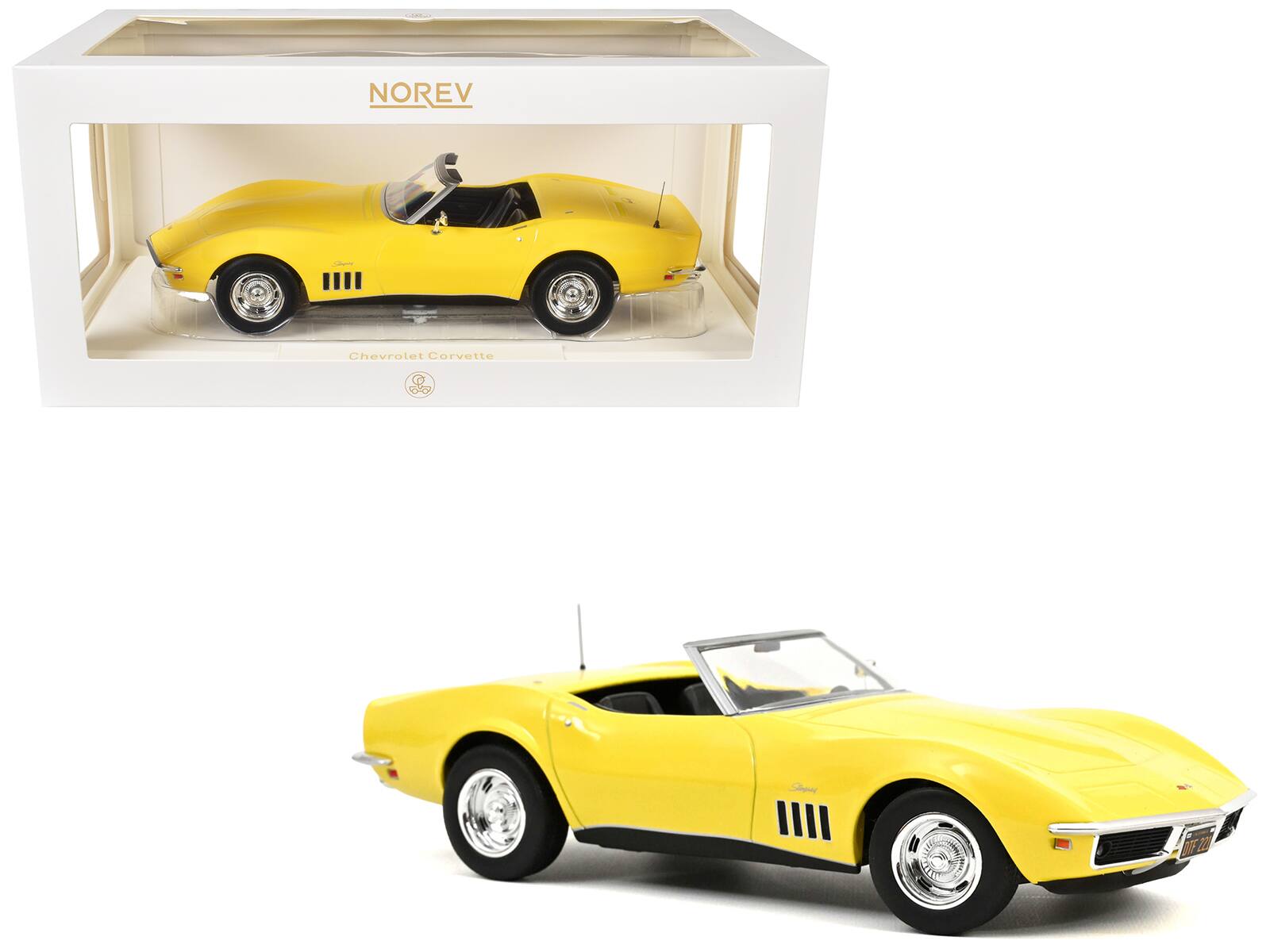 NOREV - Chevrolet Corvette IIII