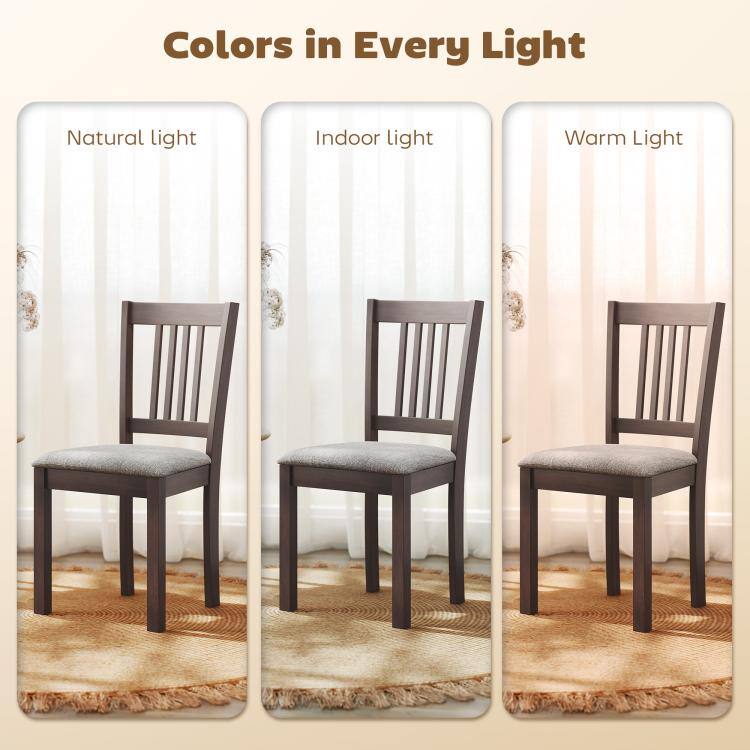 Colors in Every Light

Natural light

Indoor light

Warm Light