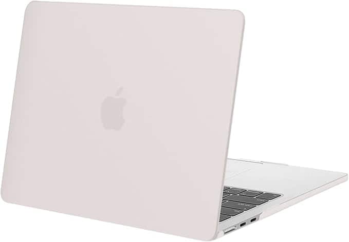 mosiso - Laptop Case for MacBook Air 13 inch Case M5 A3449 M4 A3240 M3 A3113 M2 A2681 2022-2026 - Stone Gray price history on PriceWatchPro