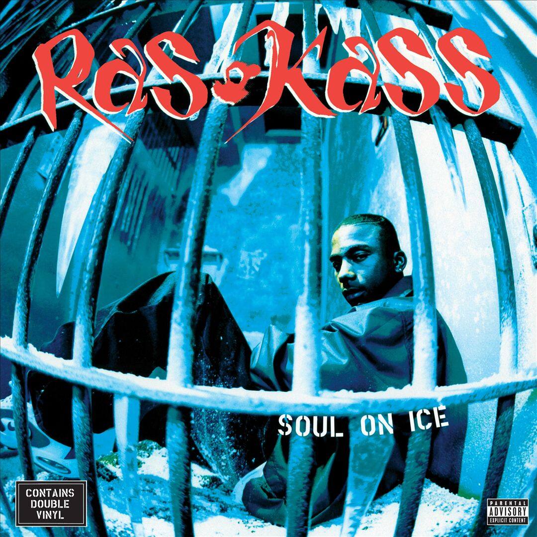 Front. Soul on Ice [LP].