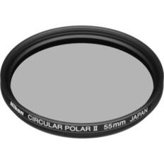 Nikon JAPAN CIRCULAR POLAR II 55mm