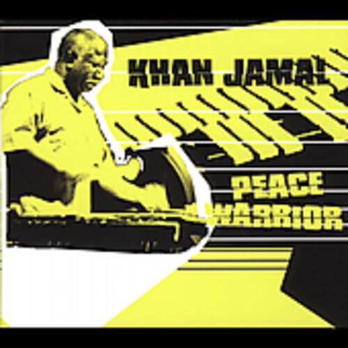 Khan Jamal - Peace Warrior   - COMPACT DISCS [CD] price history on PriceWatchPro