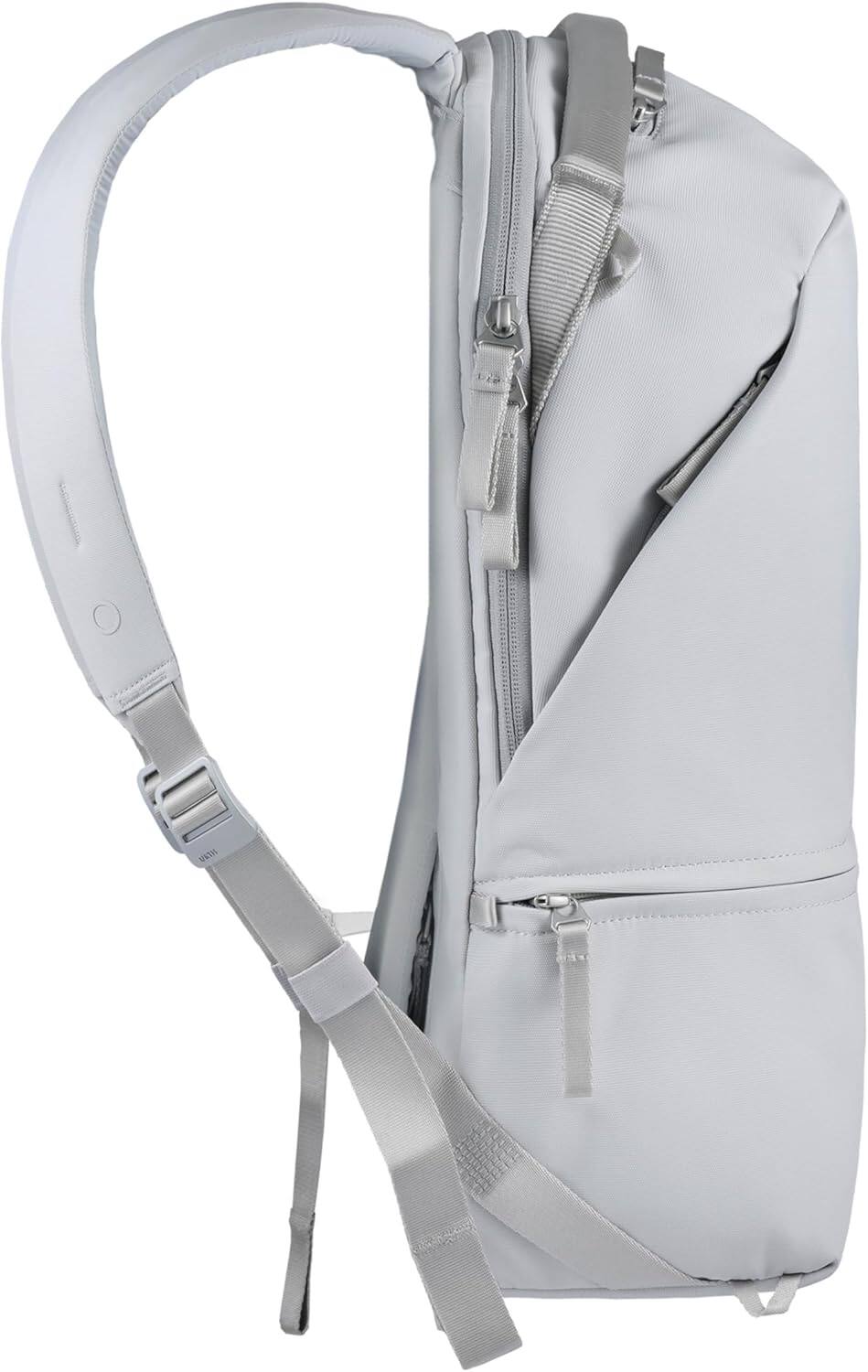 Angle. Urth - Urth Arkose 20L Backpack + Camera Insert (Stone).