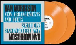 Van Morrison - New Arrangements & Duets - VINYL LP