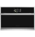 Monogram - 1.7 Cu. Ft. Convection Built-In Microwave with Sensor Cooking and Five in One 120V Advantium Technology - Stainless Steel