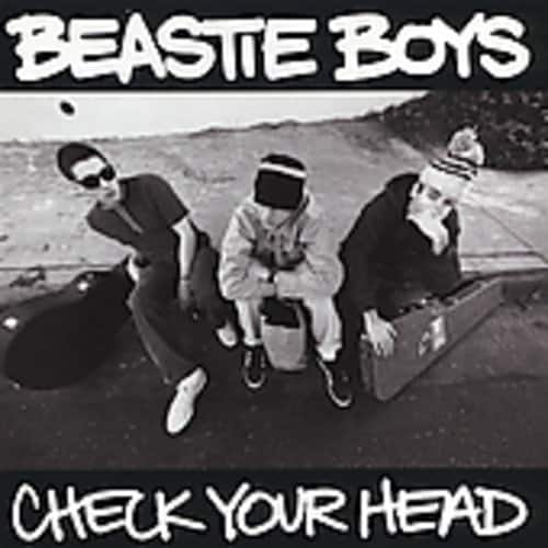 BEASTIE BOYS  
CHECK YOUR HEAD