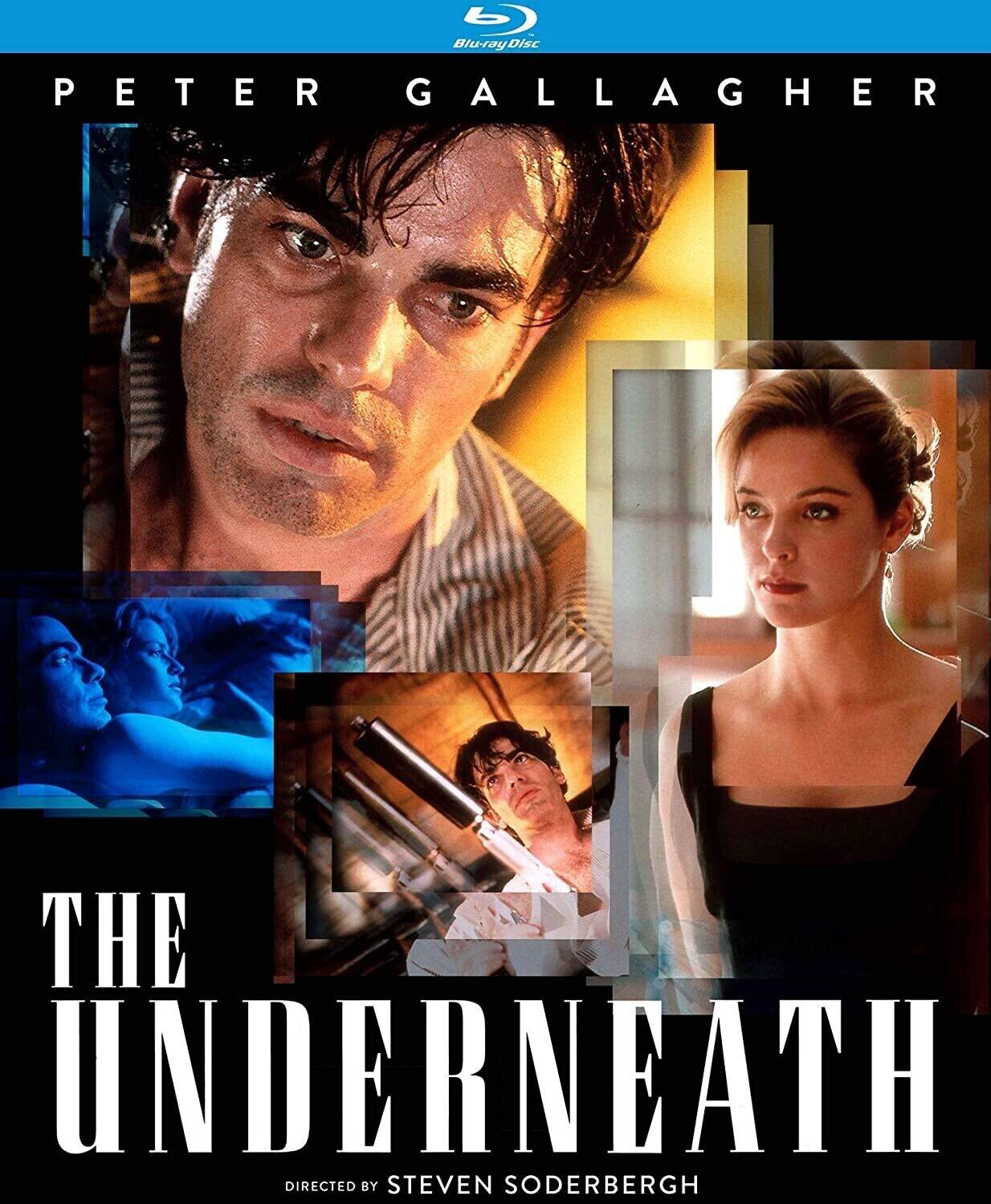 Front. The Underneath   - BLU-RAY.
