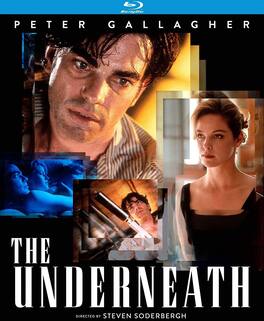 The Underneath - BLU-RAY