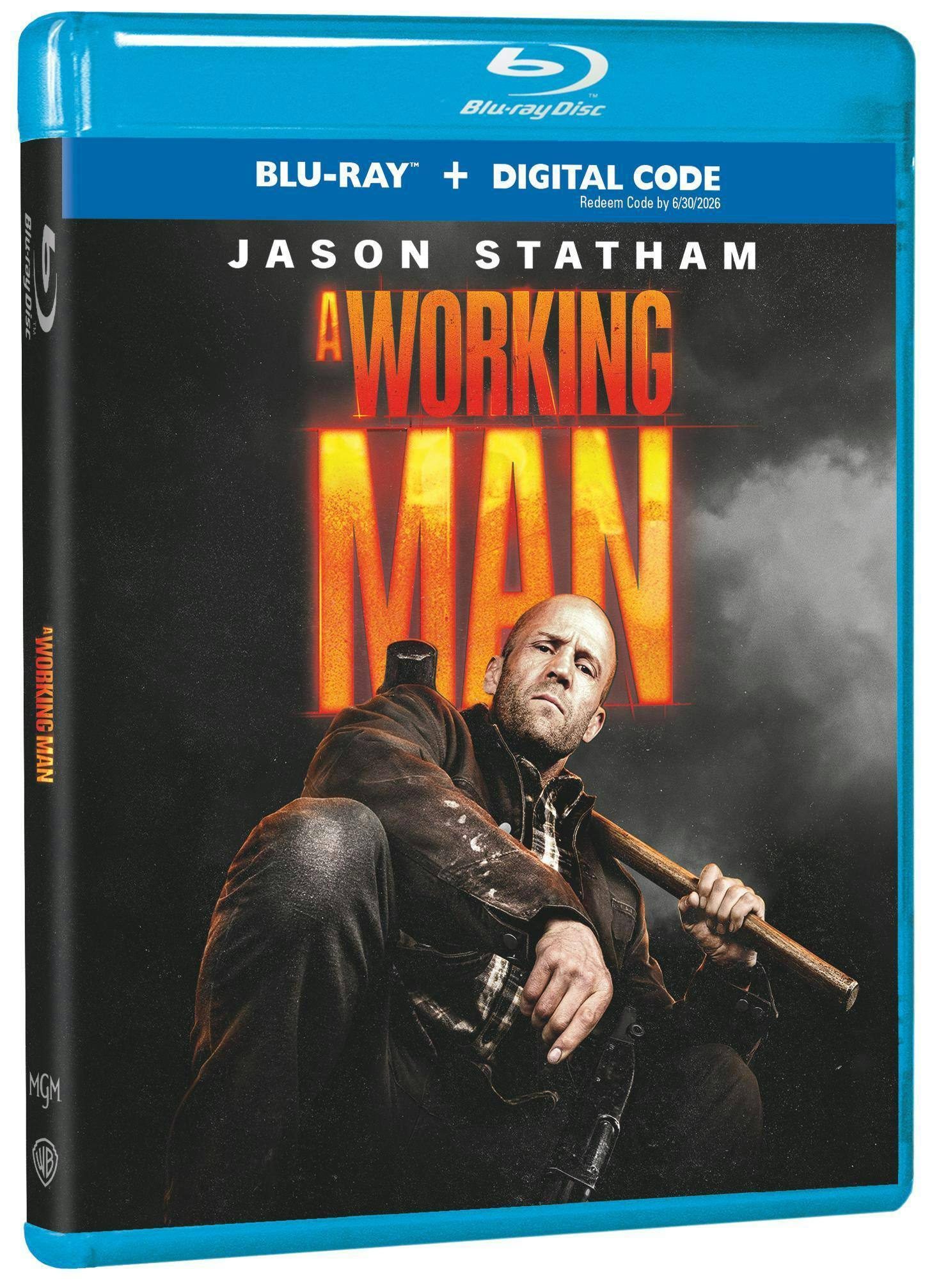 Angle. A Working Man [Blu-ray].