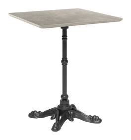 Hivvago - Alfresco Dining Table - Gray