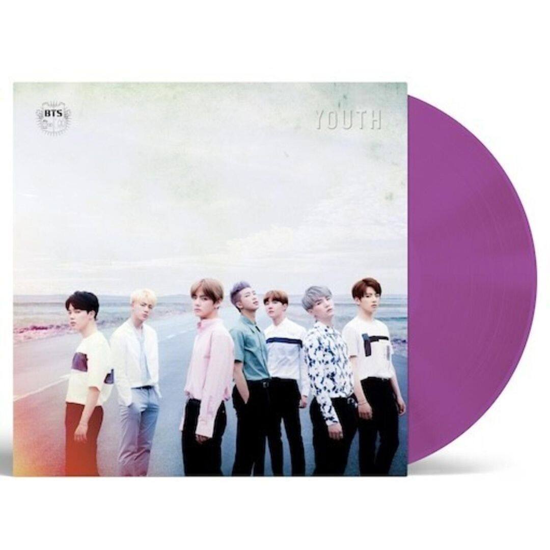 Youth [LP] [VINYL]