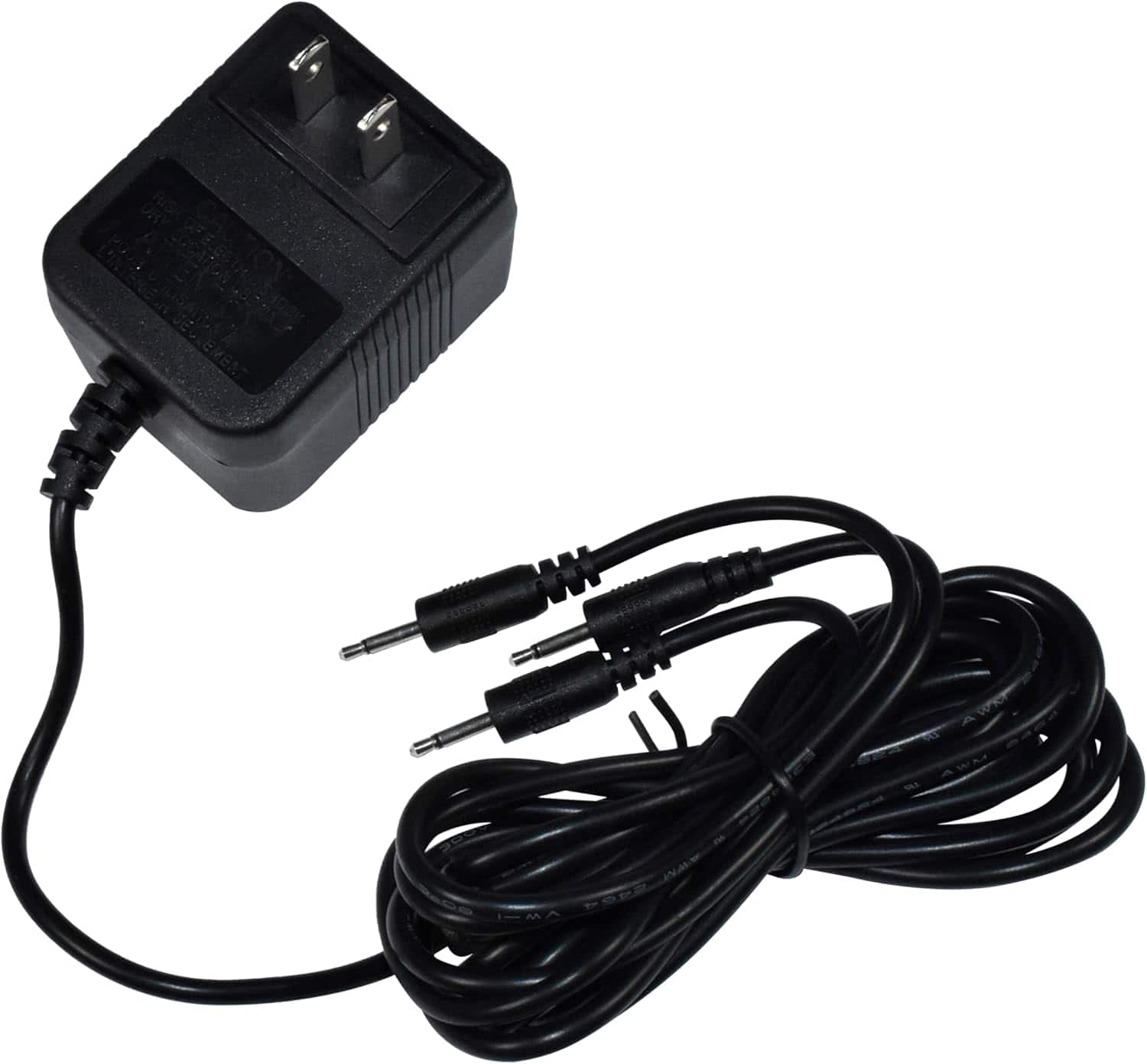HQRP - AC Adapter for Department 56 Joy 56.58552 Dickens' Village Series Power Supply Cord
