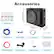 Accessories
- Wiring lugs 4
- Audio Cable
- Control Cable
- Ground Wire
- High level input
- Power Supply Cable
- Volume Controller
- Cable Protection
- User Guide
PRODUCT: IAVn
Dimensions:
- 10.24 inch
- 14 inch
- 3 inch