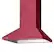 Front. Viking - 30" Viking 3-Series Chimney Wall Hood - Valentine.