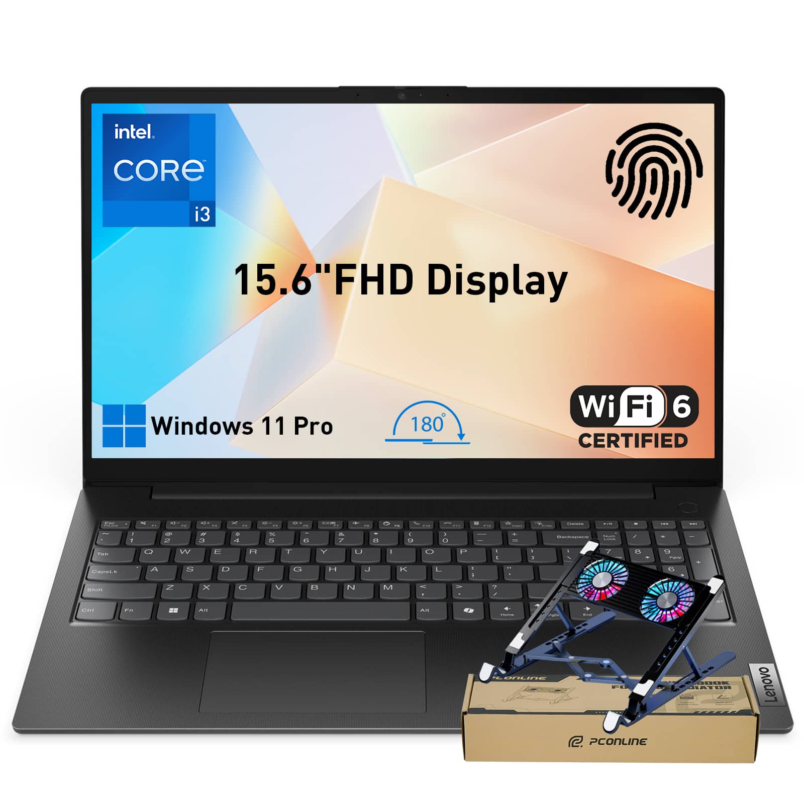 Lenovo Upgraded V15 Gen 5 15.6