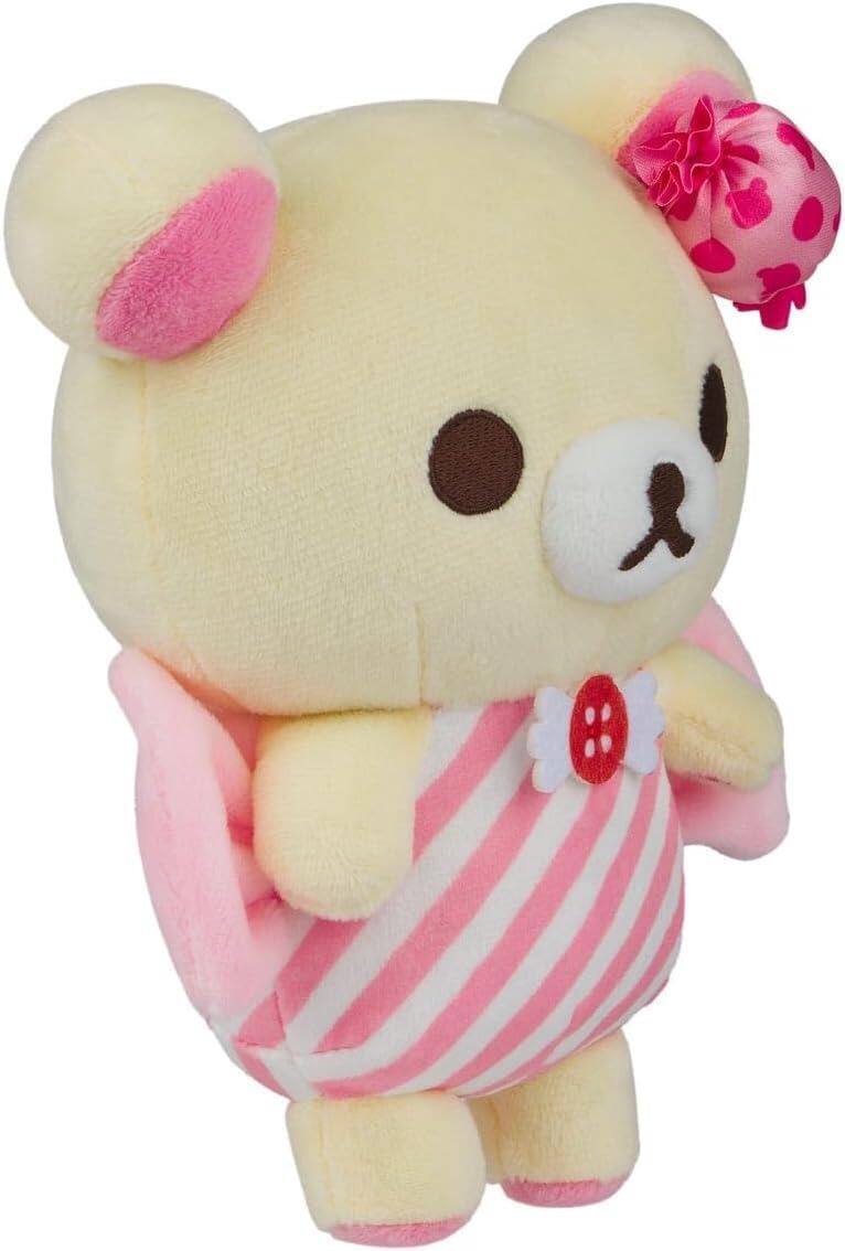 Alt View 3. Rilakkuma - Korilakkuma San-X Original: Amusement Park Series Plush.