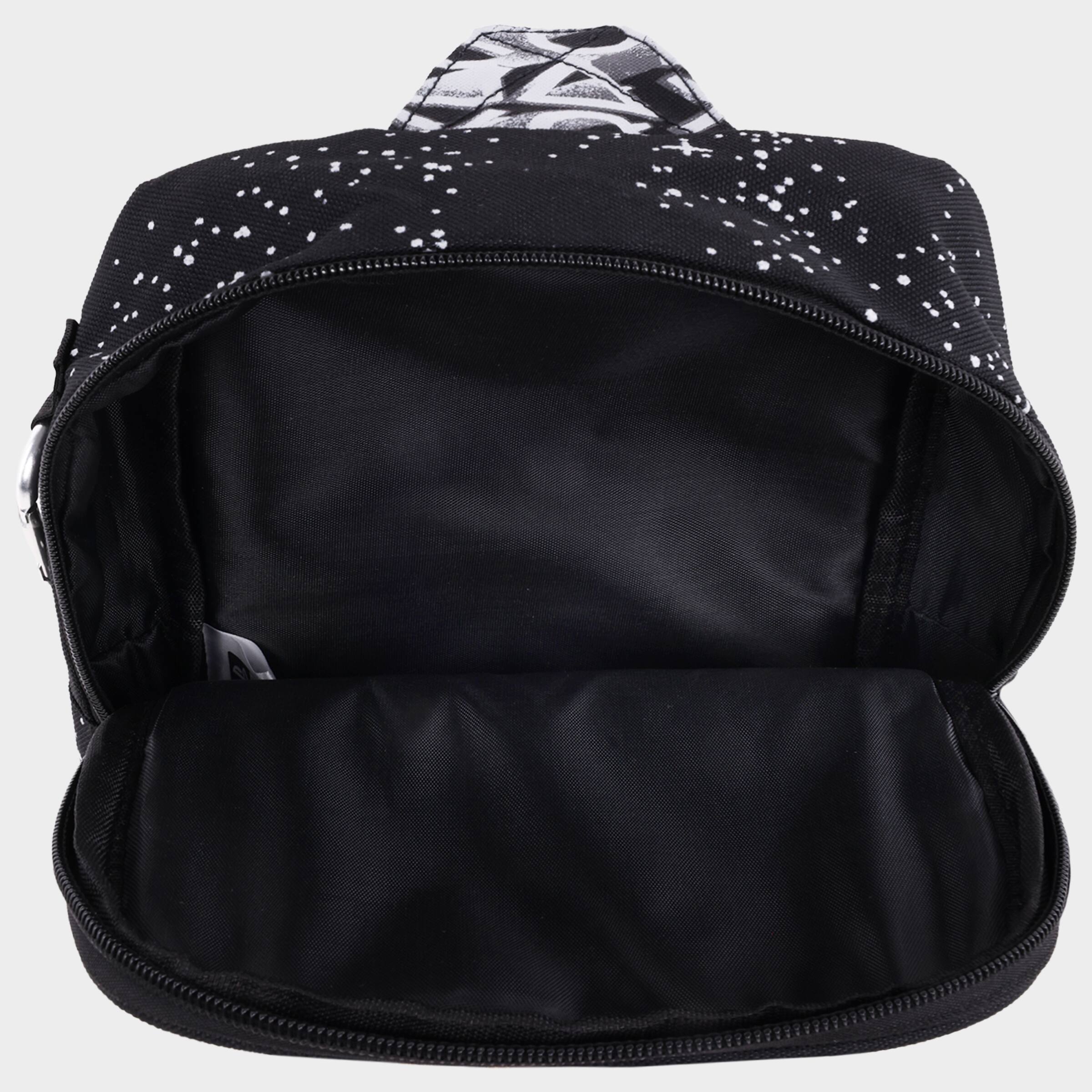 Alt View 4. Sony - PlayStation Offset Zipper Sling Bag - Black.