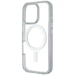 OtterBox - Refurbished Excellent - Symmetry Series Case for MagSafe for Apple iPhone 16 Pro - Clear