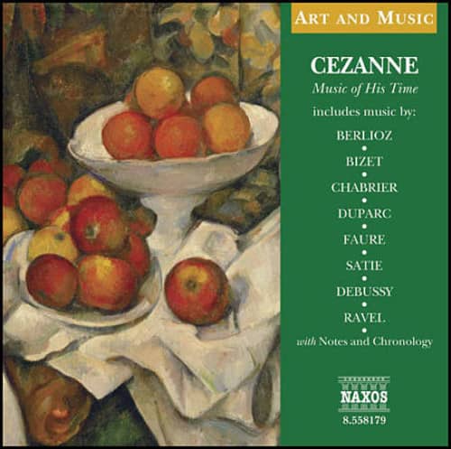 Cézanne - Cezanne  - COMPACT DISCS