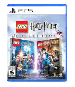 LEGO Harry Potter Collection - PlayStation 5