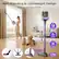 Self-Standing & Lightweight Design
Pause and continue at anytime
For the whole family
Easy to use
Ergonomic & light
90°
180°
2.7lbs (main unit)