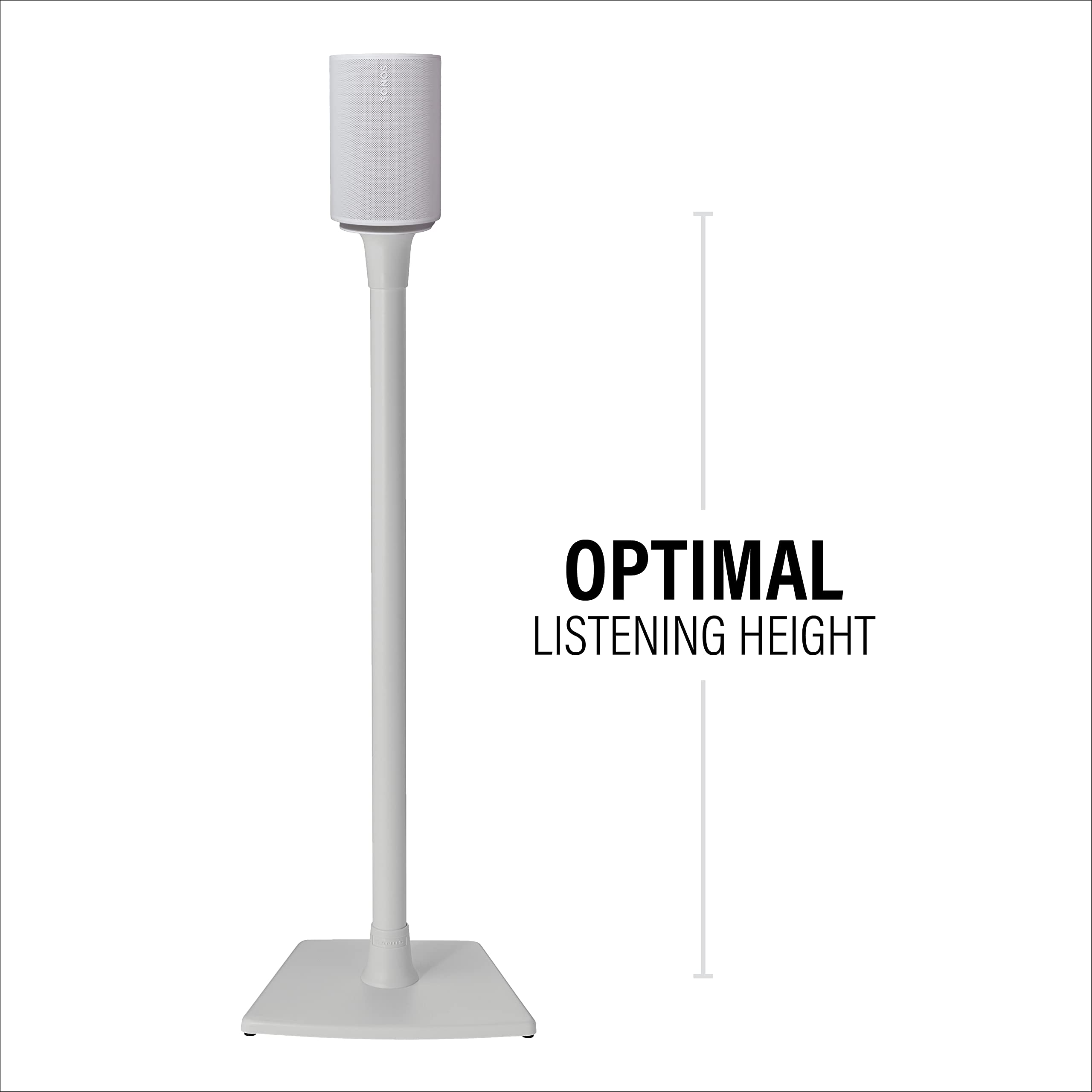 SONOS  
OPTIMAL LISTENING HEIGHT