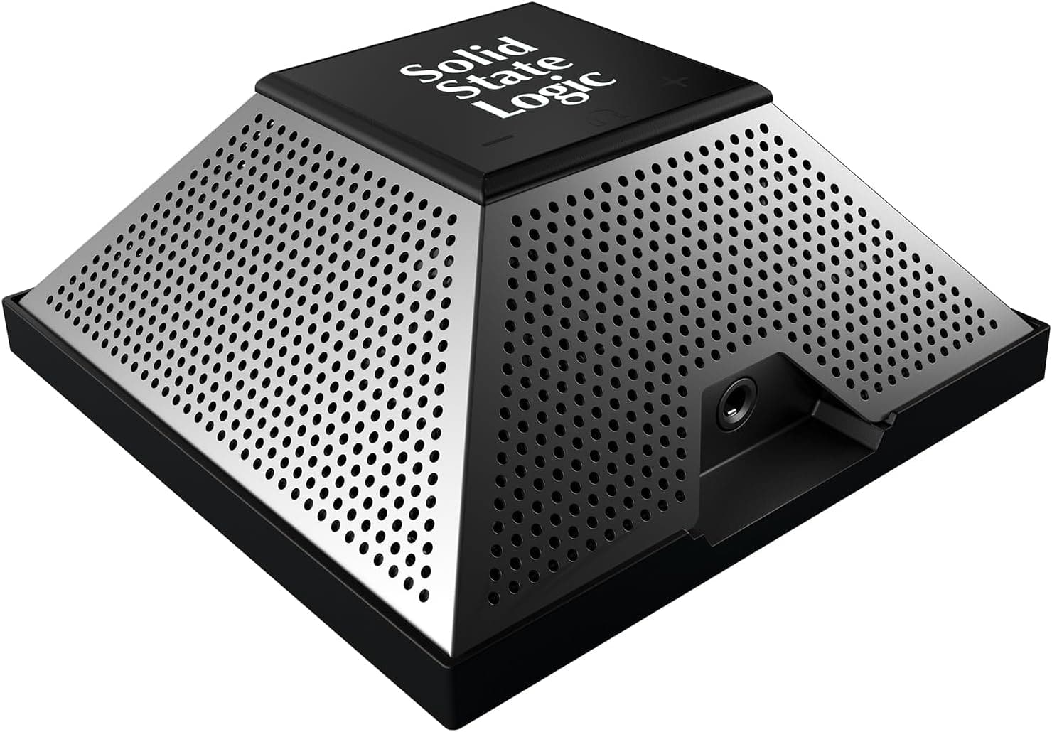 Solid State Logic - Connex Premium USB Microphone for Conferencing, Live Streaming, and Recording