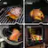 BBQ
Smoker
Air Fryer
Oven