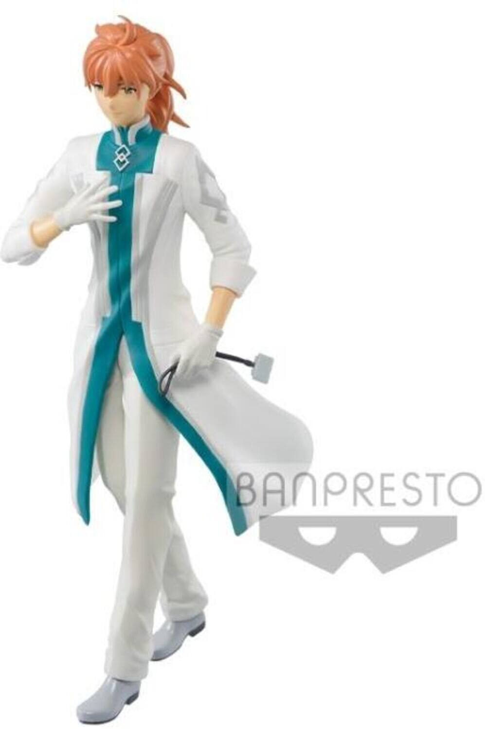 Alt View 1. PopMarket - BanPresto - Fate Grand Order - Final Singularity Grand Romani Archaman Statue   - COLLECTIBLES - Multicolor.