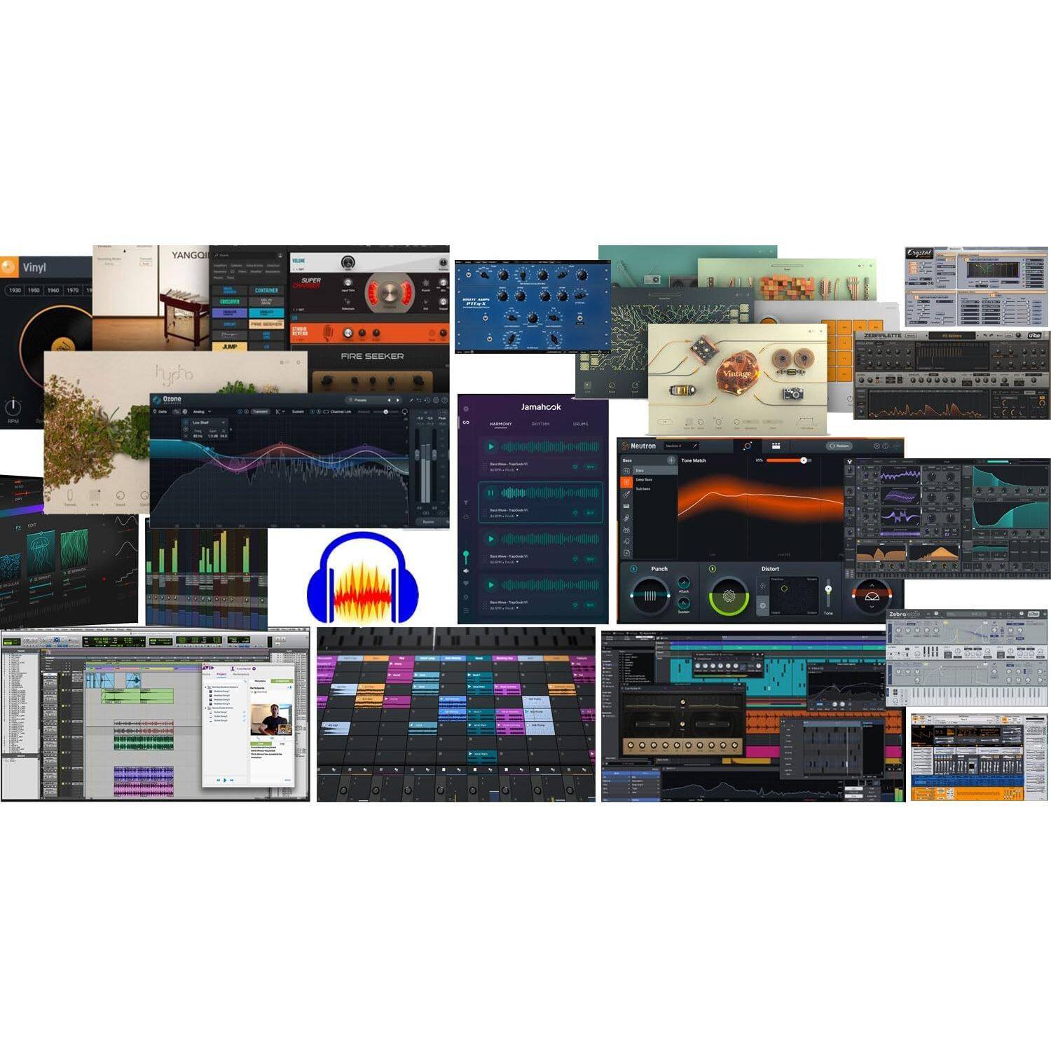 Vinyl - YANGO - hyho - FIRE SEEKER + Jamahook Vinta - Po