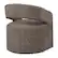 Alt View 13. OSP Home Furnishings - Devin Swivel Chair - Charcoal.