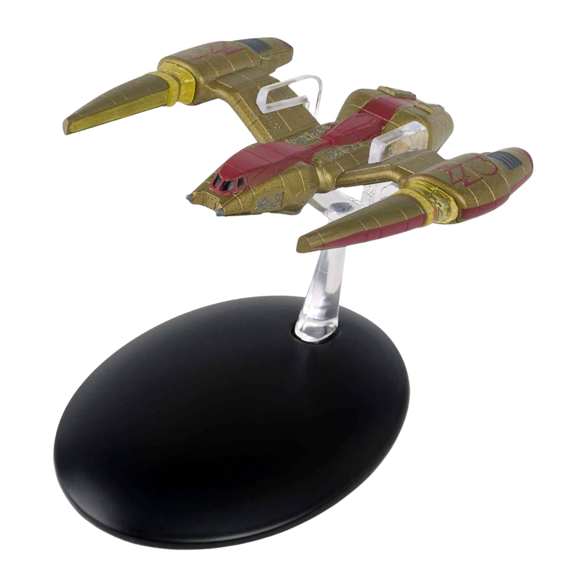 Eaglemoss - Star Trek Starship Replica | Irinas Racing Ship - Brown price history on PriceWatchPro