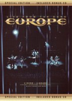 Europe: Live From the Dark [2 Discs] [DVD/CD] - Front_Zoom
