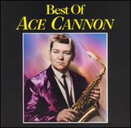Ace Cannon - Best of   - COMPACT DISCS [CD] price history on PriceWatchPro