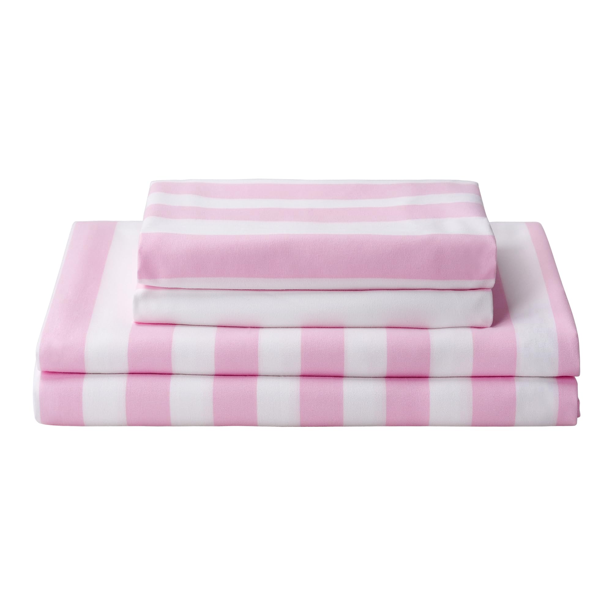 Stripe Pink Twin