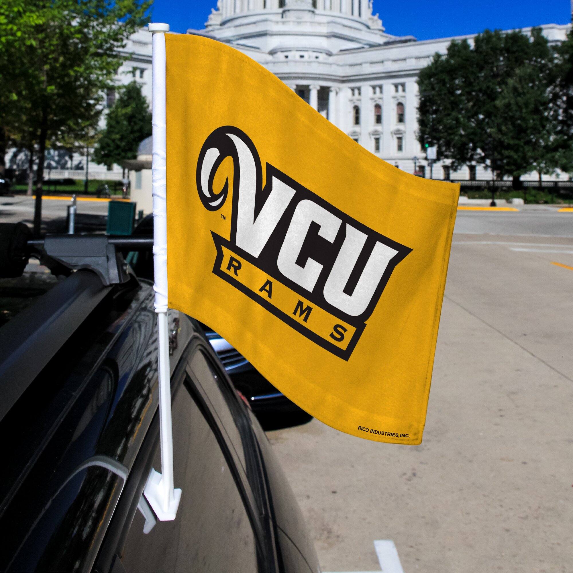 VCU Rams  
Rico Industries, Inc.